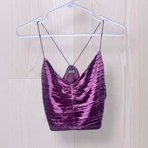 Wild fable women’s crop tank top